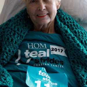 Team Page: Darlene’s Warrior Queens